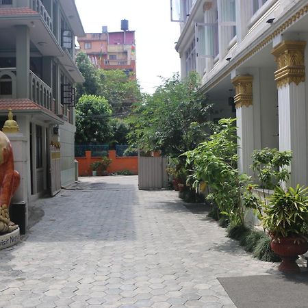 Durbar Hotel & Residence Kathmandu Ngoại thất bức ảnh