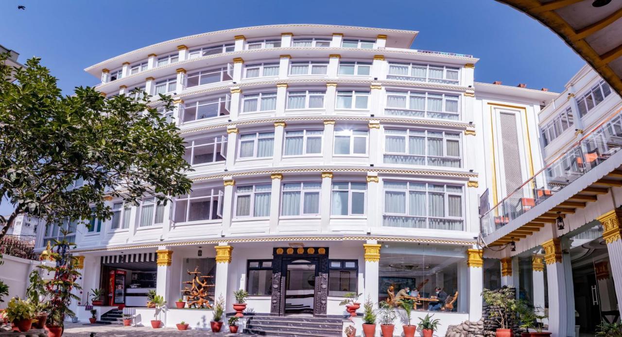 Durbar Hotel & Residence Kathmandu Ngoại thất bức ảnh