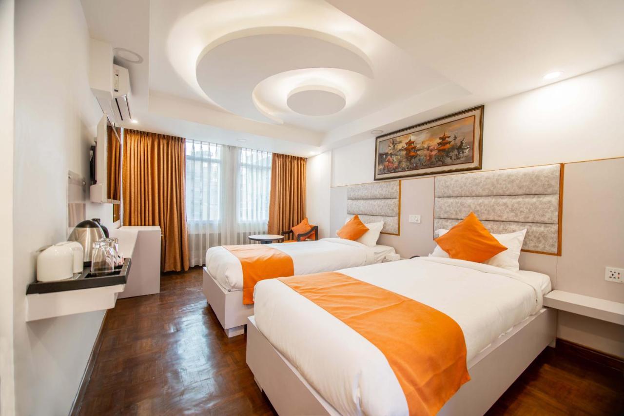 Durbar Hotel & Residence Kathmandu Ngoại thất bức ảnh