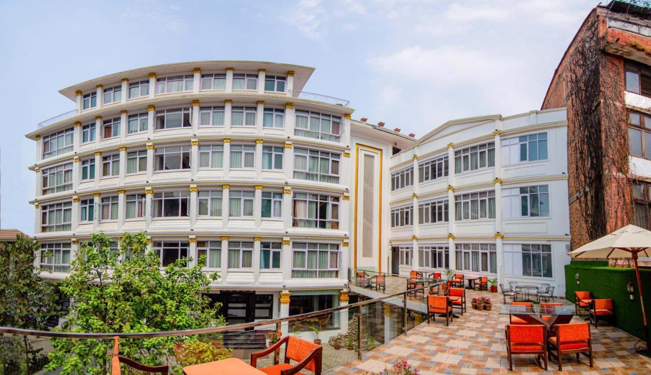 Durbar Hotel & Residence Kathmandu Ngoại thất bức ảnh