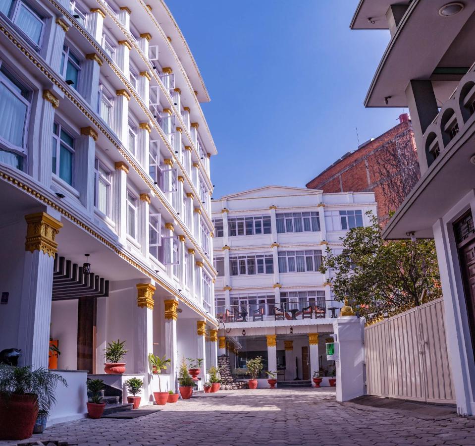Durbar Hotel & Residence Kathmandu Ngoại thất bức ảnh