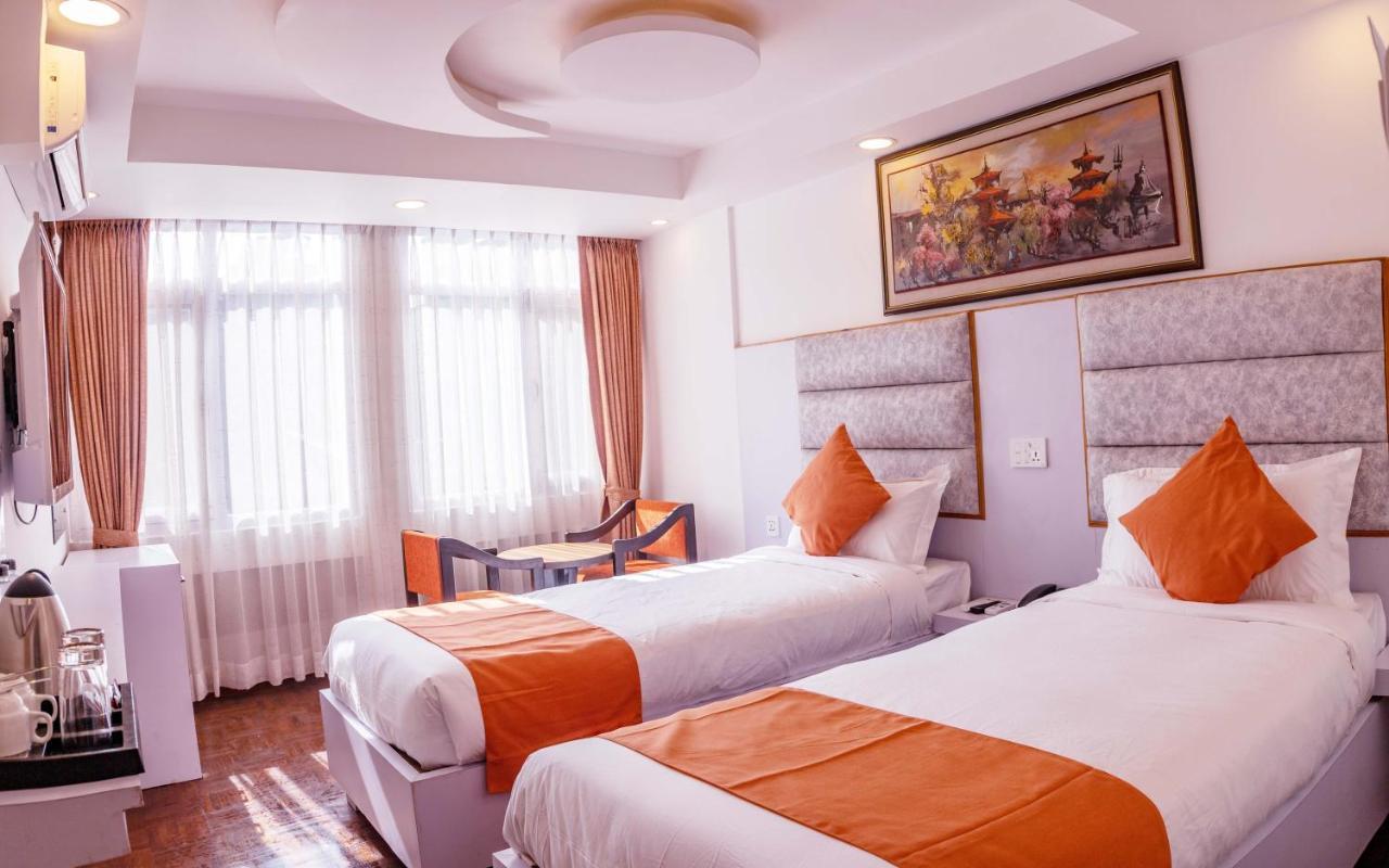Durbar Hotel & Residence Kathmandu Ngoại thất bức ảnh