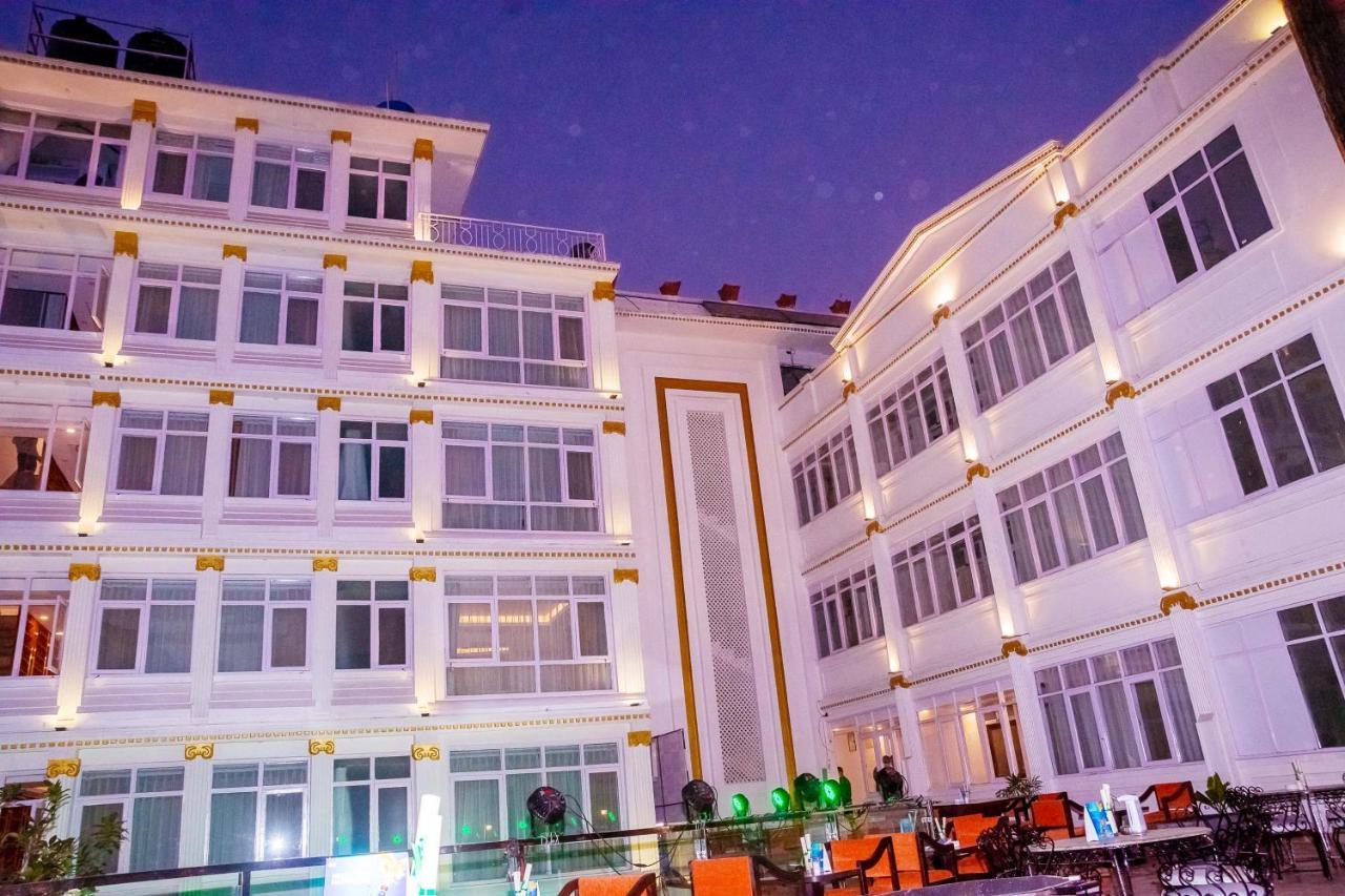 Durbar Hotel & Residence Kathmandu Ngoại thất bức ảnh