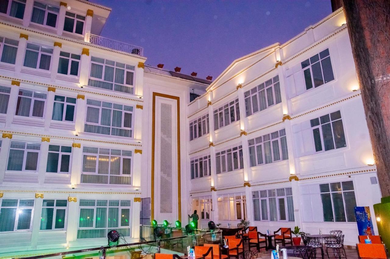 Durbar Hotel & Residence Kathmandu Ngoại thất bức ảnh