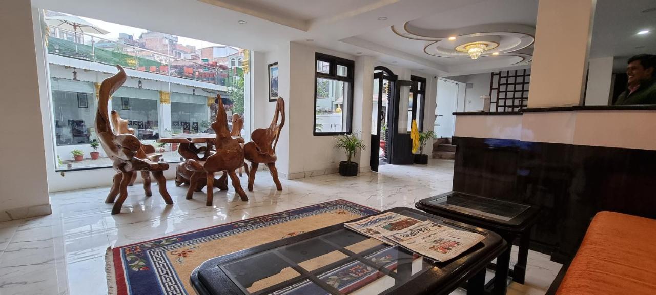 Durbar Hotel & Residence Kathmandu Ngoại thất bức ảnh