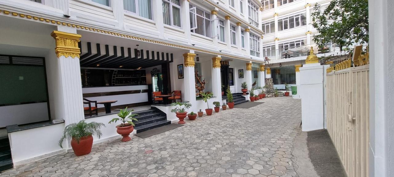 Durbar Hotel & Residence Kathmandu Ngoại thất bức ảnh