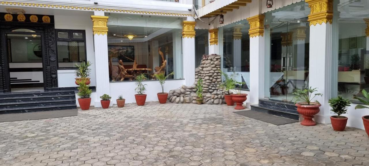 Durbar Hotel & Residence Kathmandu Ngoại thất bức ảnh