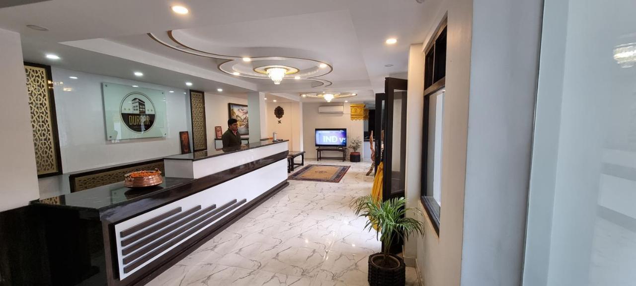Durbar Hotel & Residence Kathmandu Ngoại thất bức ảnh