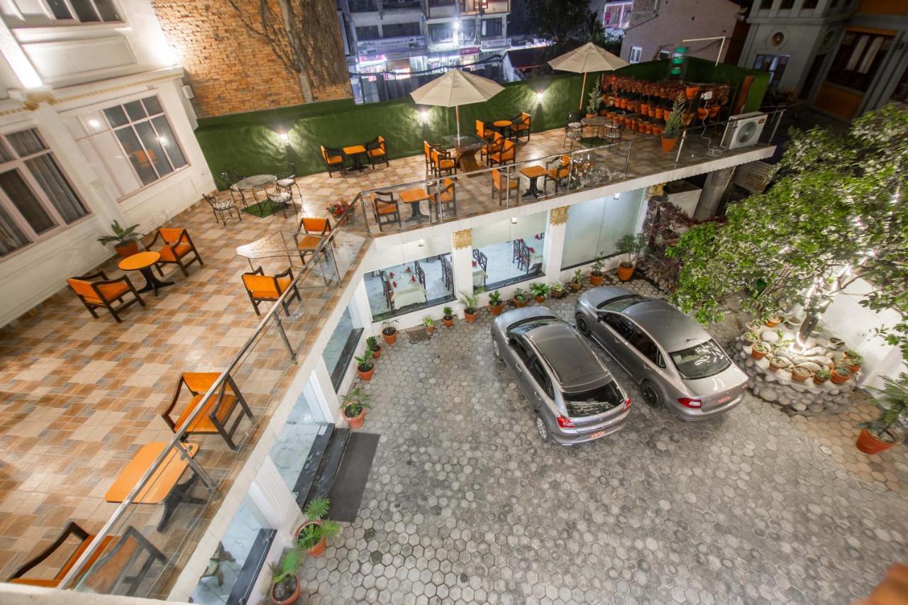 Durbar Hotel & Residence Kathmandu Ngoại thất bức ảnh