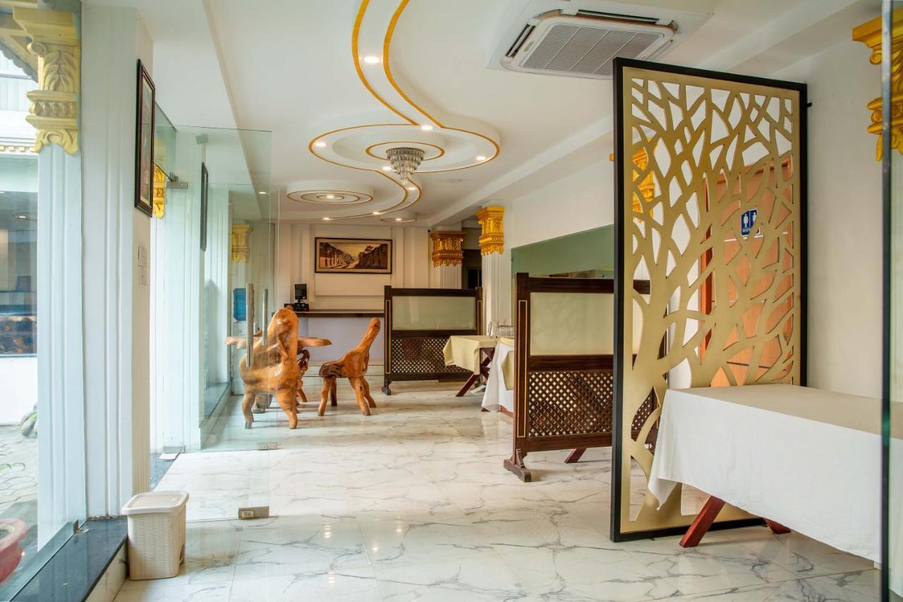 Durbar Hotel & Residence Kathmandu Ngoại thất bức ảnh