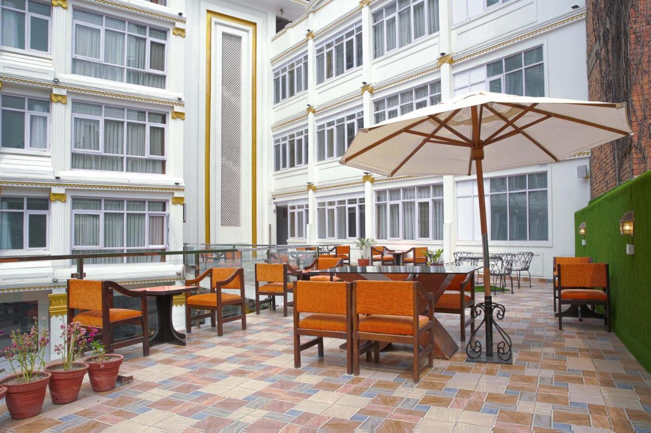 Durbar Hotel & Residence Kathmandu Ngoại thất bức ảnh