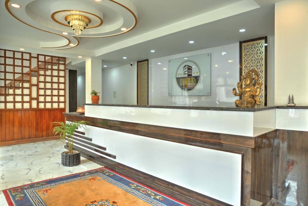 Durbar Hotel & Residence Kathmandu Ngoại thất bức ảnh