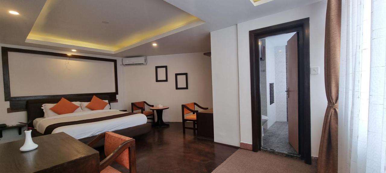 Durbar Hotel & Residence Kathmandu Ngoại thất bức ảnh