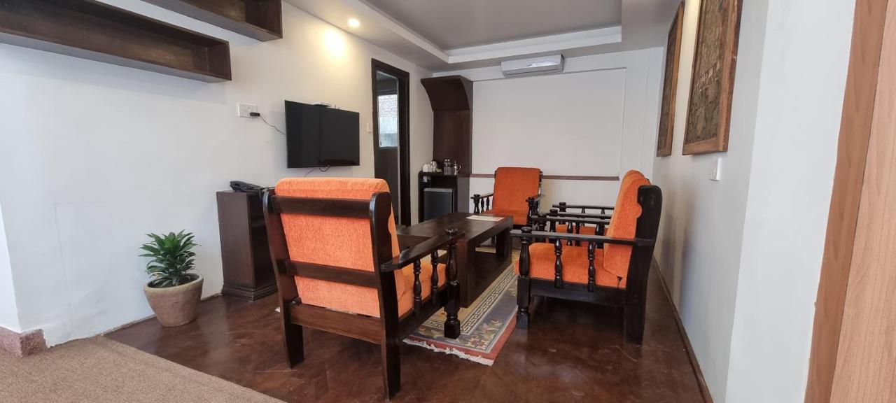 Durbar Hotel & Residence Kathmandu Ngoại thất bức ảnh