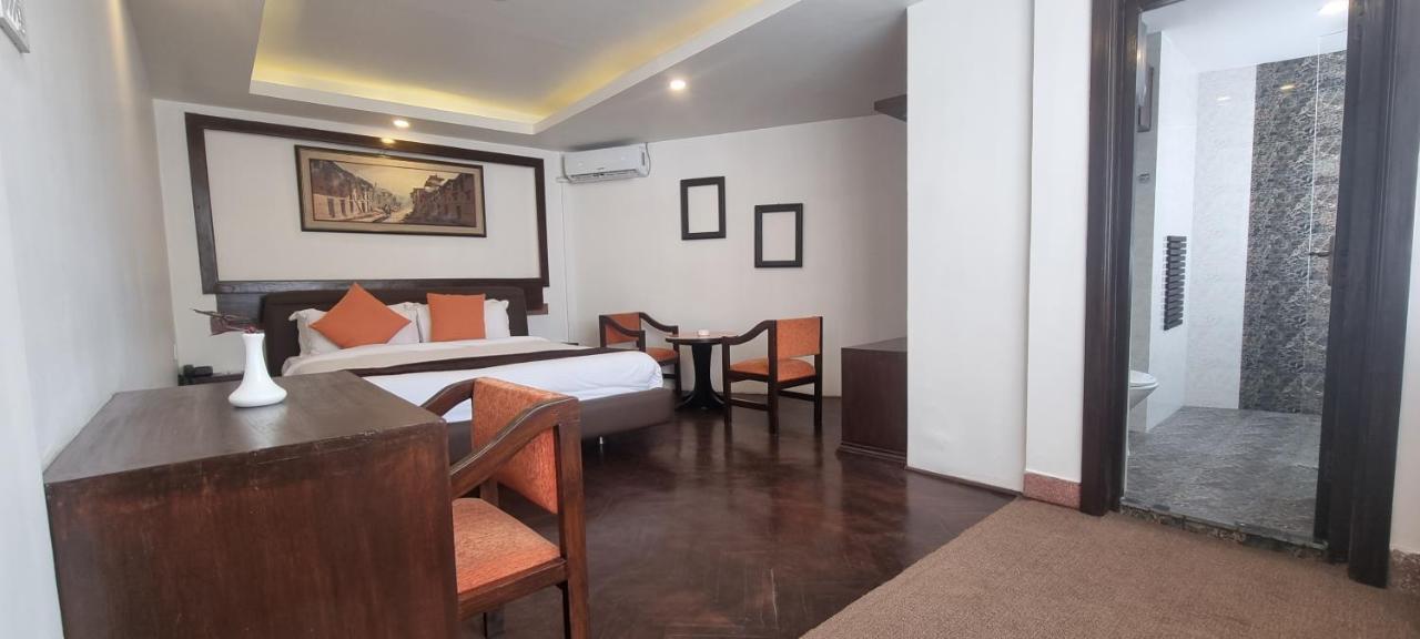 Durbar Hotel & Residence Kathmandu Ngoại thất bức ảnh