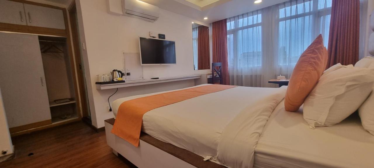 Durbar Hotel & Residence Kathmandu Ngoại thất bức ảnh