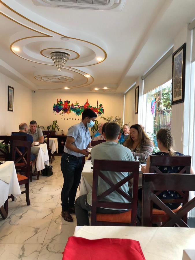 Durbar Hotel & Residence Kathmandu Ngoại thất bức ảnh