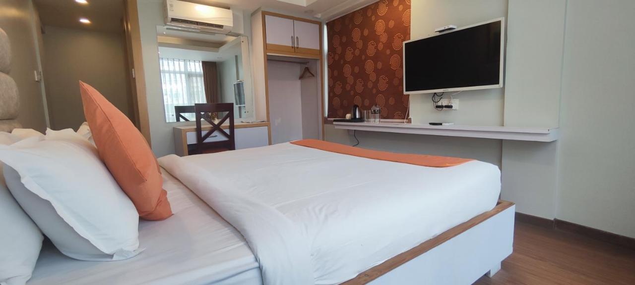 Durbar Hotel & Residence Kathmandu Ngoại thất bức ảnh