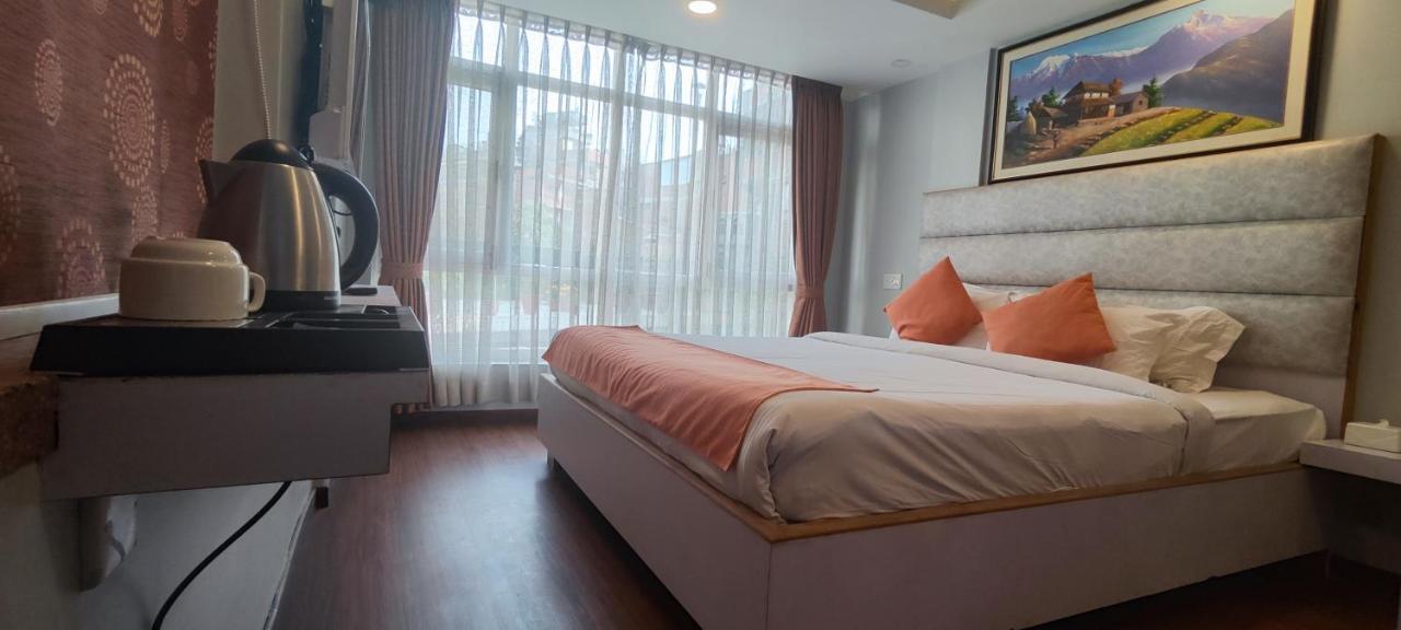Durbar Hotel & Residence Kathmandu Ngoại thất bức ảnh