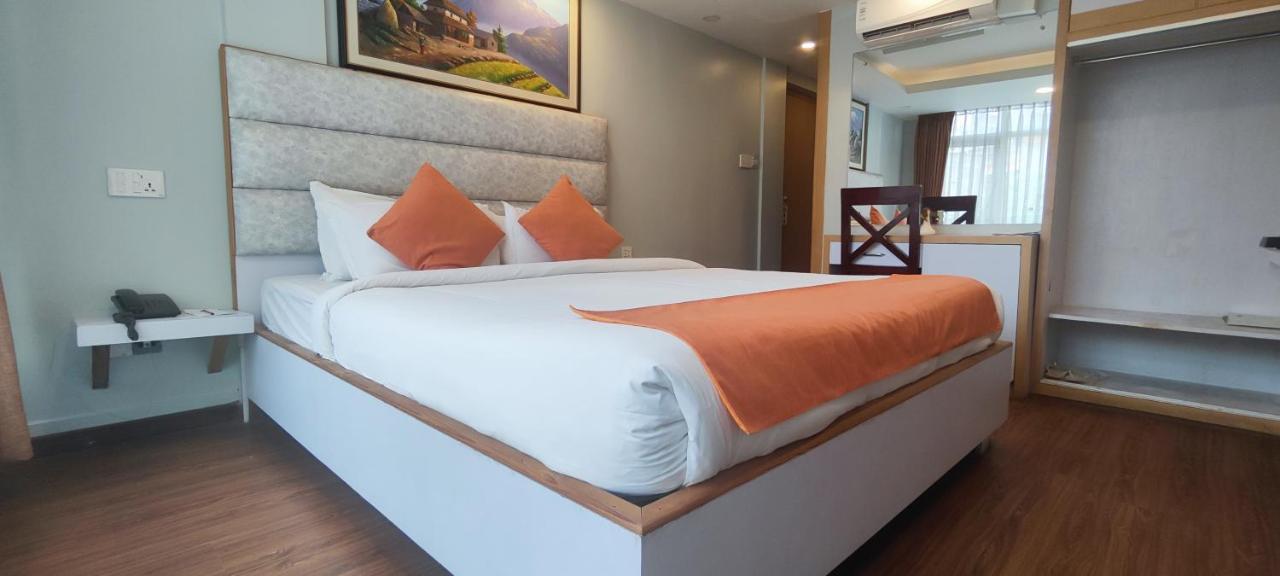 Durbar Hotel & Residence Kathmandu Ngoại thất bức ảnh