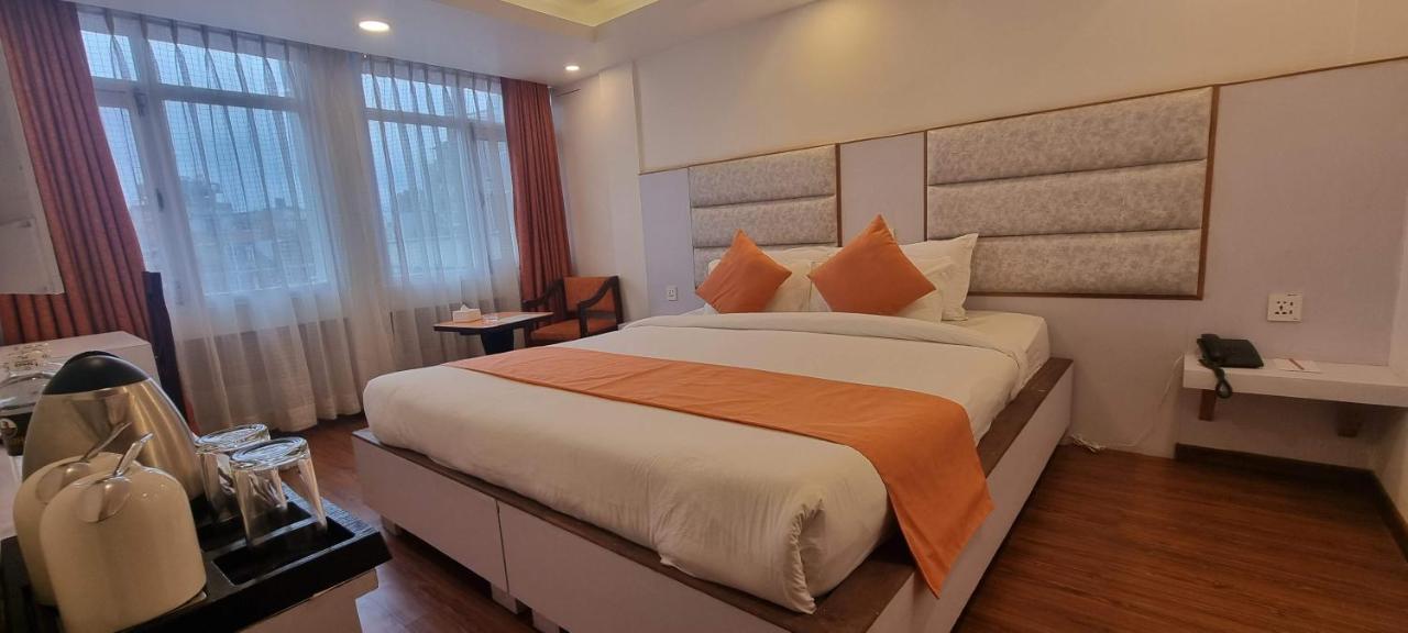 Durbar Hotel & Residence Kathmandu Ngoại thất bức ảnh