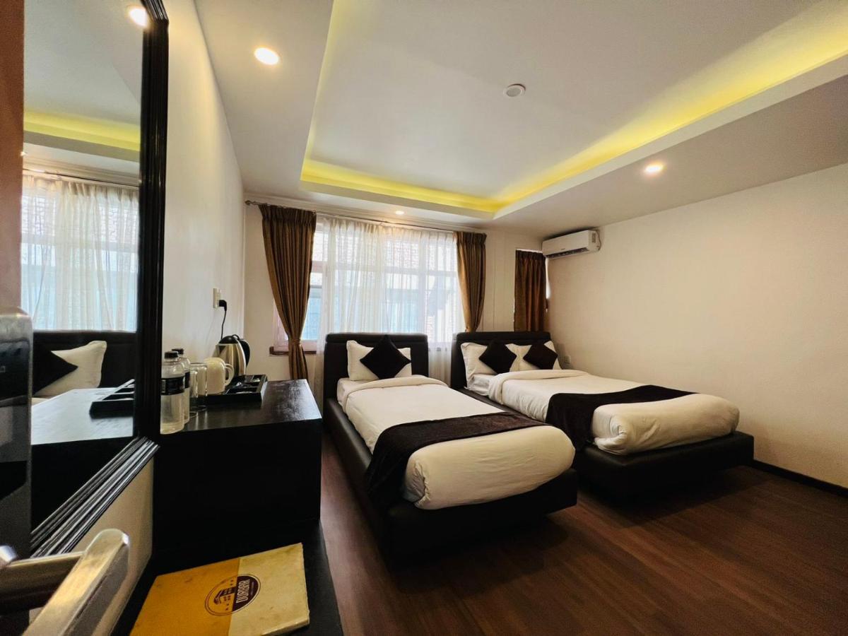 Durbar Hotel & Residence Kathmandu Ngoại thất bức ảnh