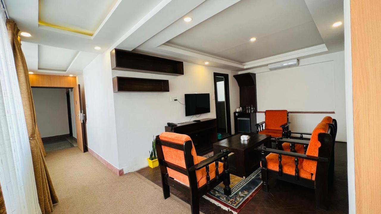 Durbar Hotel & Residence Kathmandu Ngoại thất bức ảnh