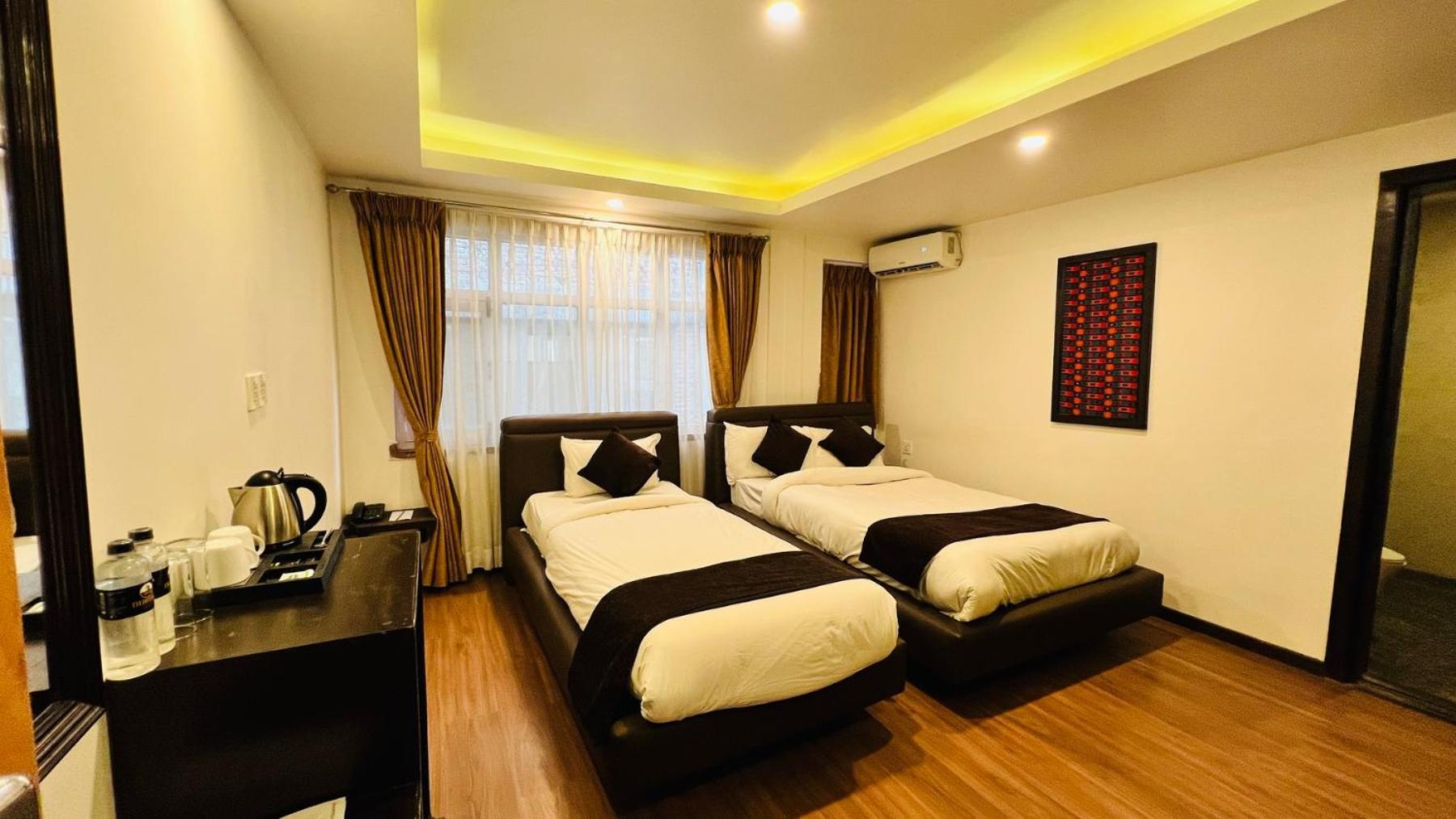 Durbar Hotel & Residence Kathmandu Phòng bức ảnh