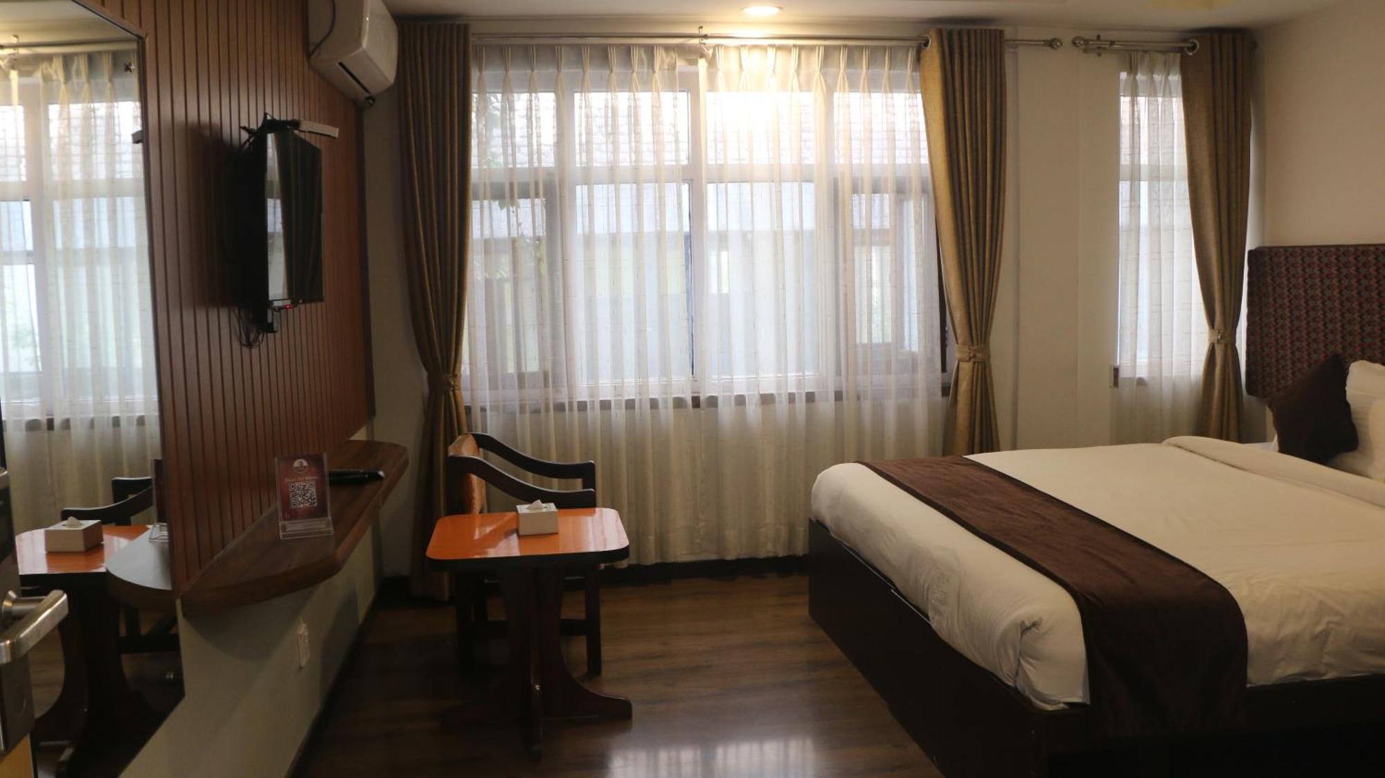 Durbar Hotel & Residence Kathmandu Ngoại thất bức ảnh