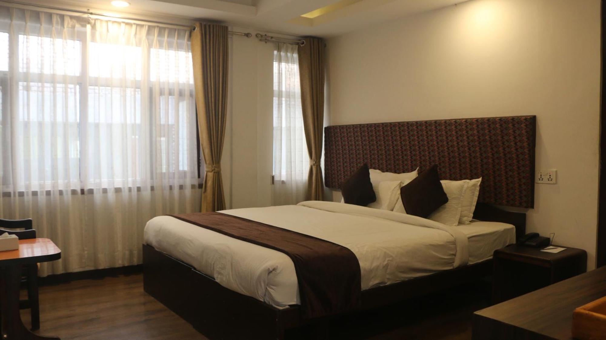 Durbar Hotel & Residence Kathmandu Ngoại thất bức ảnh